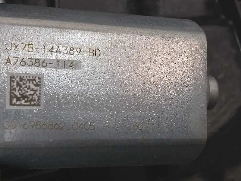 Elevalunas Trasero Derecho para Ford Focus