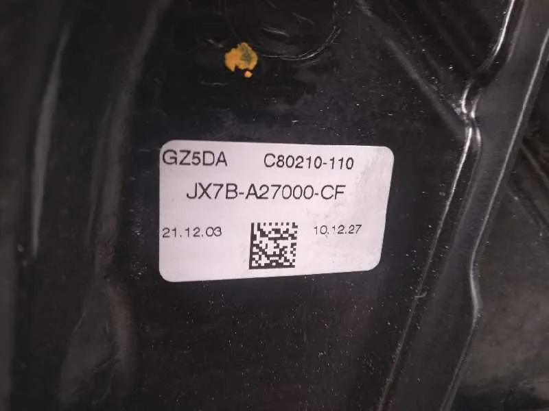 Elevalunas Trasero Derecho para Ford Focus