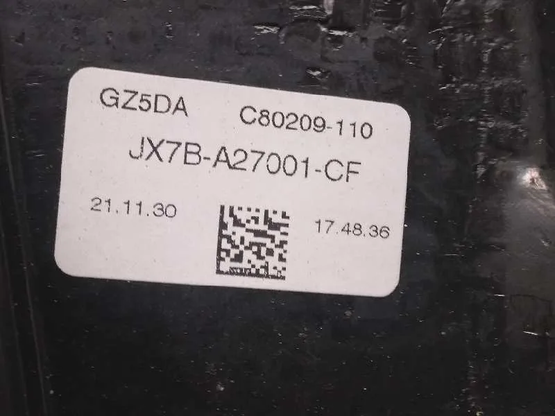 Elevalunas Trasero Izquierdo para Ford Focus