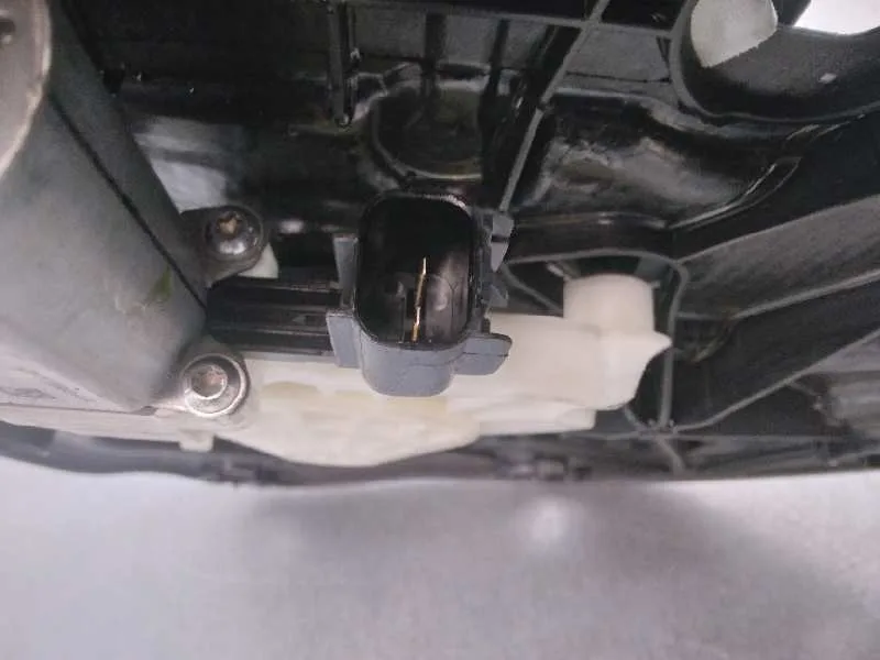 Elevalunas Trasero Izquierdo para Ford Focus