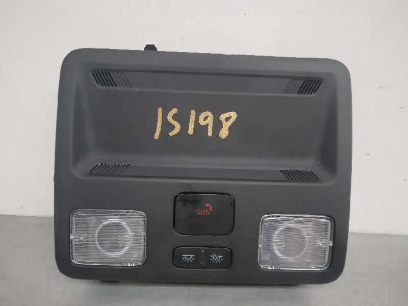 Luz Interior para Ford Focus