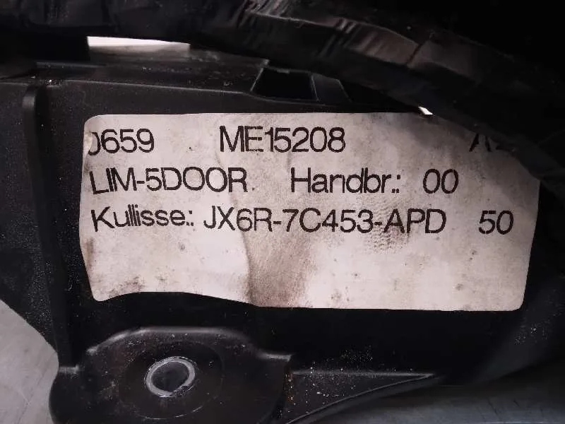 Palanca Cambio para Ford Focus