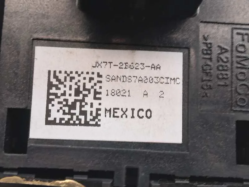 Freno De Mano Electrico para Ford Focus