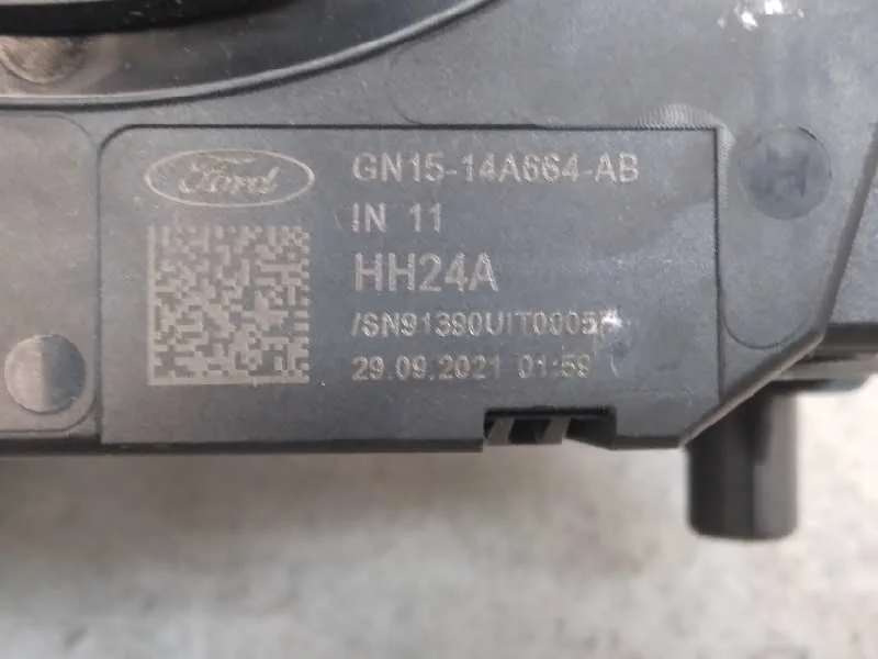 Anillo Airbag para Ford Focus