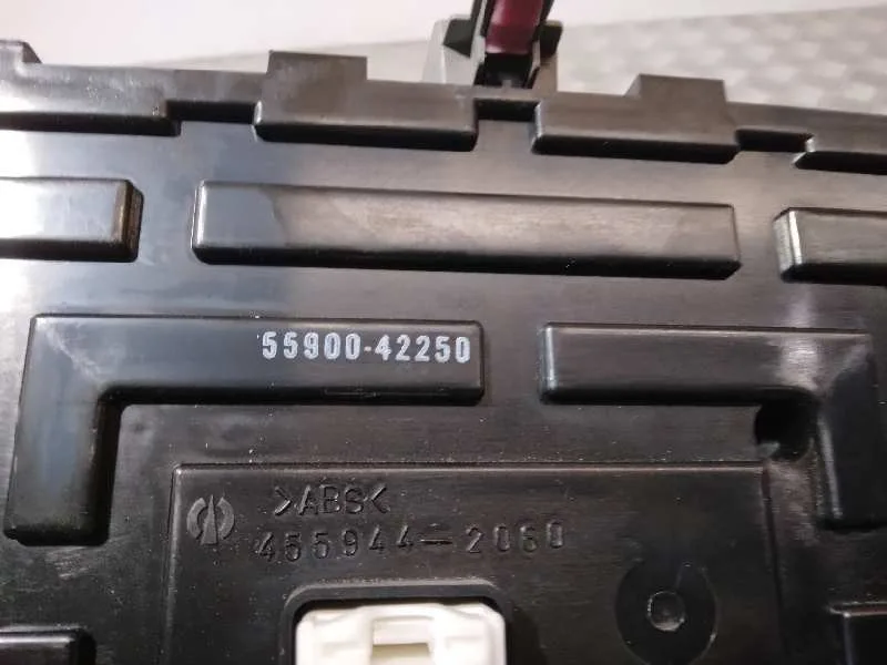 Mando Climatizador para Toyota Rav 4 (A3)