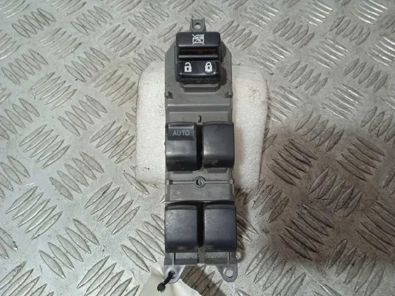 Mando Elevalunas Delantero Izquierdo para Toyota Rav 4 (A3)