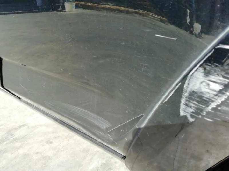 Puerta Trasera Izquierda para Toyota Rav 4 (A3)
