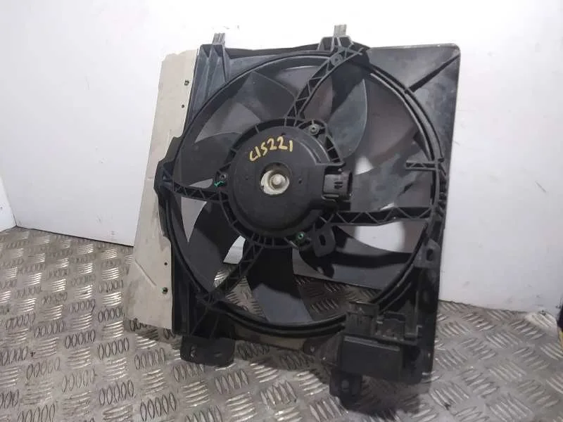 Electroventilador para Citroën C-Elysee