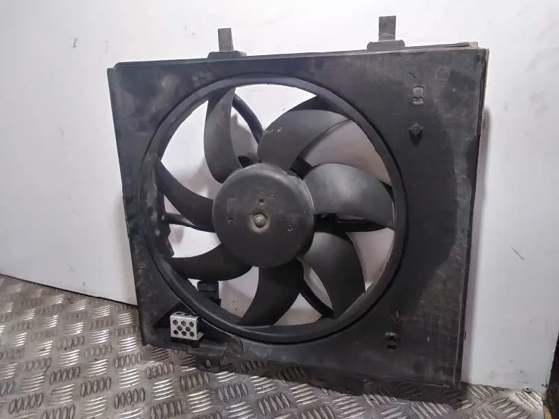 Electroventilador para Citroën C-Elysee