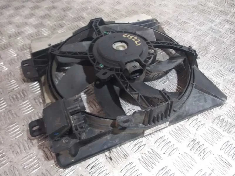 Electroventilador para Citroën C-Elysee