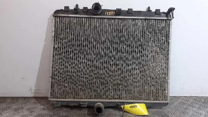 Radiador Agua para Citroën C-Elysee