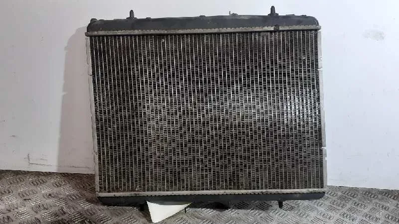 Radiador Agua para Citroën C-Elysee