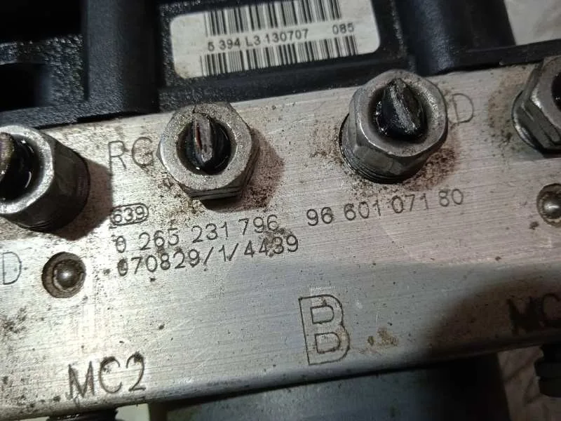 Abs para Peugeot 308