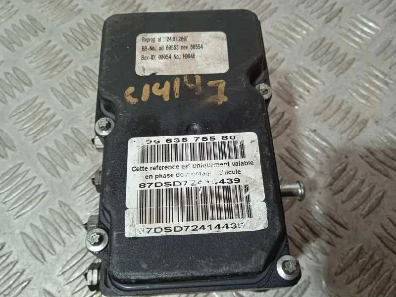 Abs para Peugeot 308