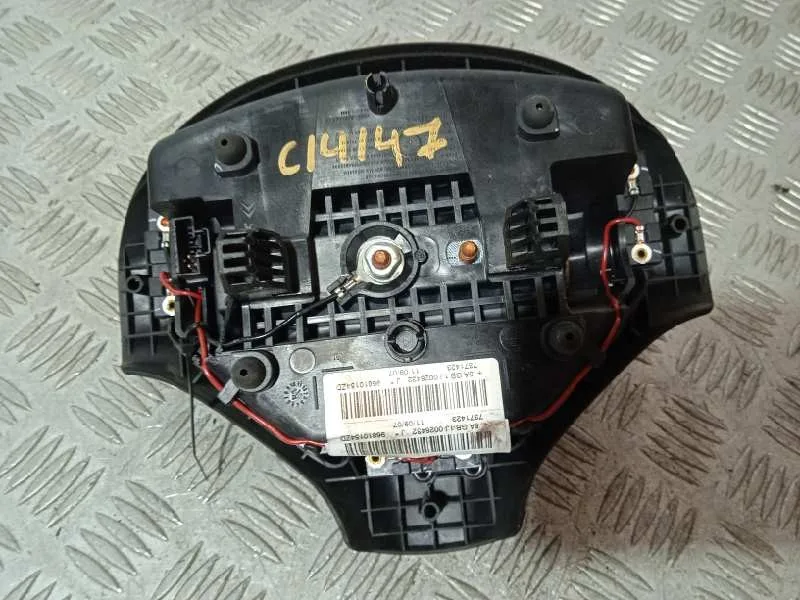 Airbag Delantero Izquierdo para Peugeot 308
