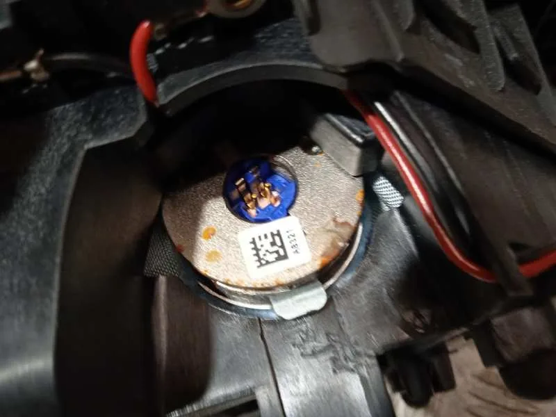 Airbag Delantero Izquierdo para Peugeot 308