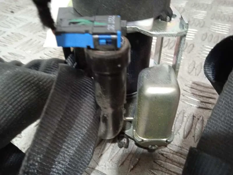 Pretensor Airbag Derecho para Peugeot 308