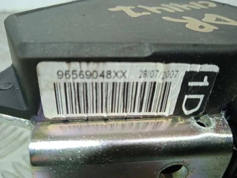 Pretensor Airbag Derecho para Peugeot 308