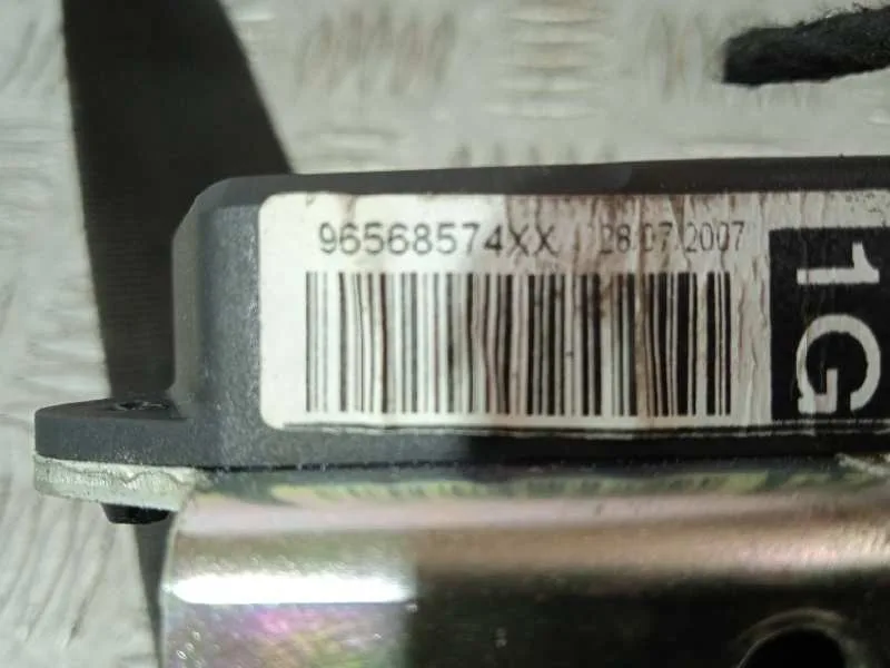 Pretensor Airbag Izquierdo para Peugeot 308