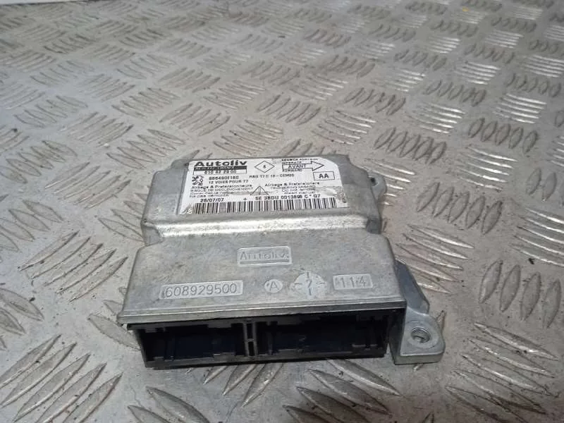 Centralita Airbag para Peugeot 308