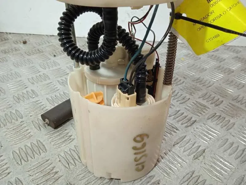 Aforador para Opel Corsa D