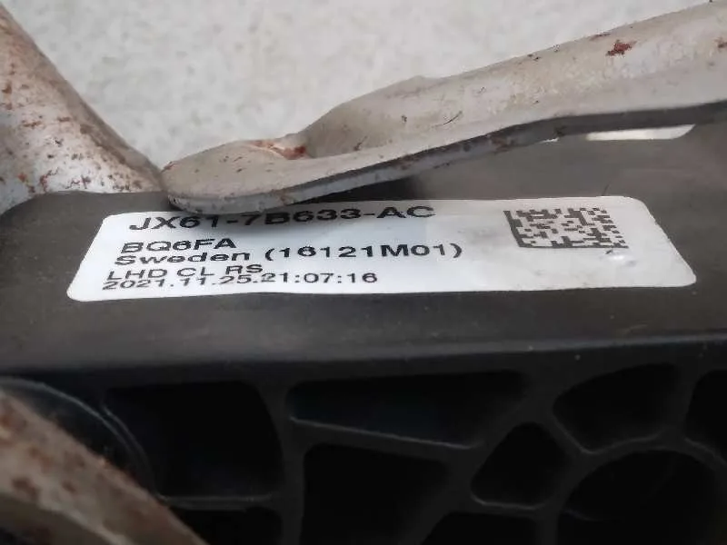 Bomba Embrague para Ford Focus