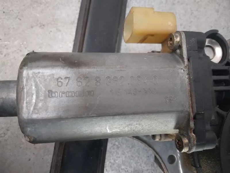 Elevalunas Delantero Izquierdo para Bmw Serie 3 Cabrio (E46)