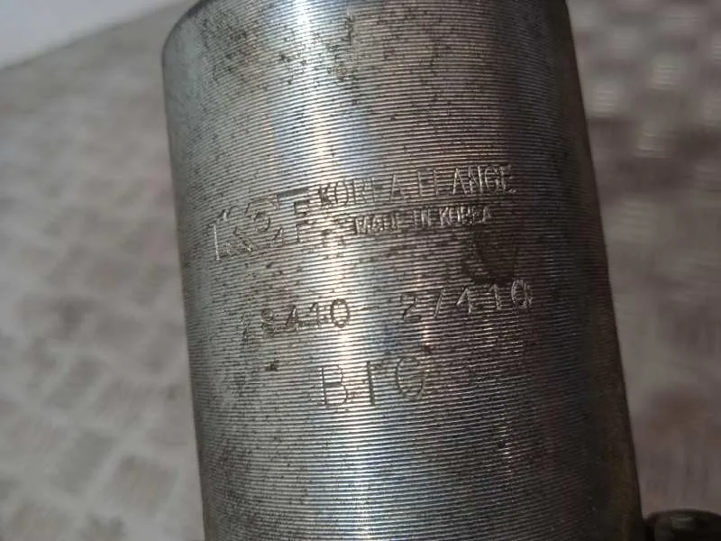 Valvula Egr para Hyundai Santa Fe (Bm)