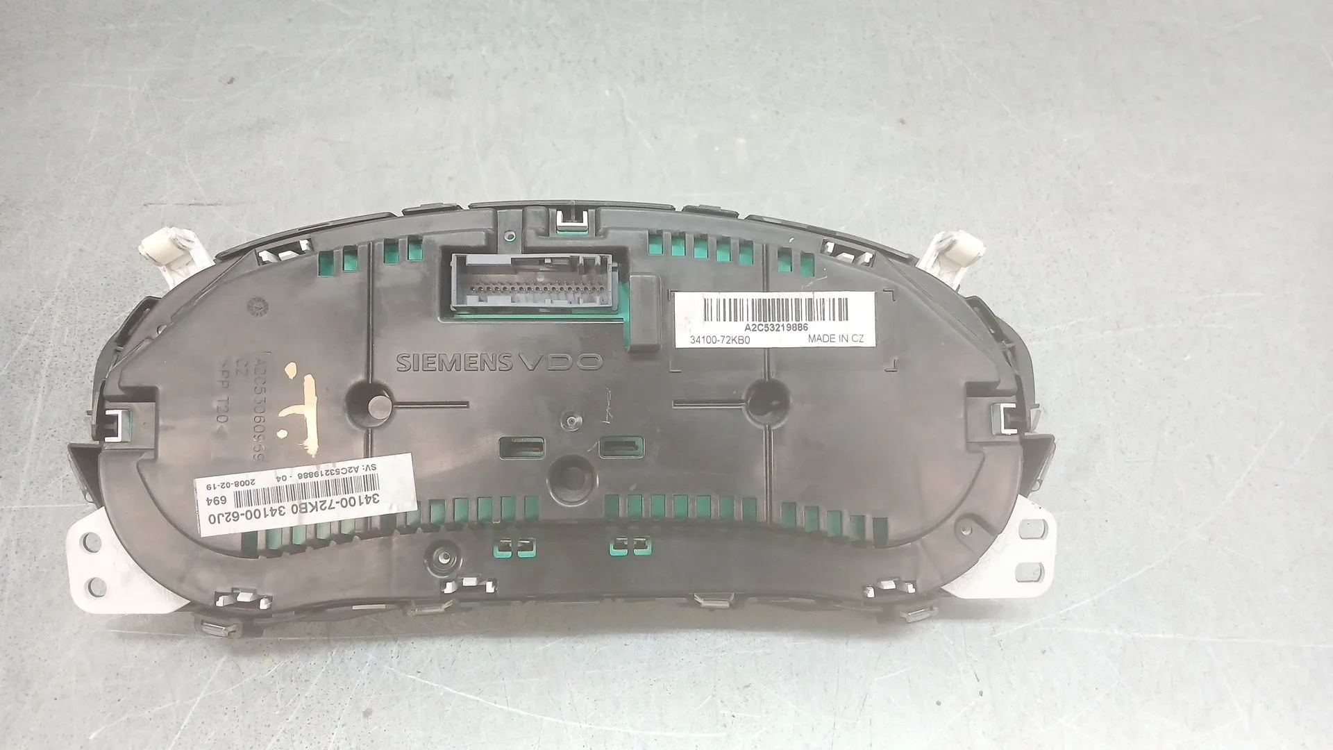 Cuadro Instrumentos para Suzuki Swift Berlina (Mz)