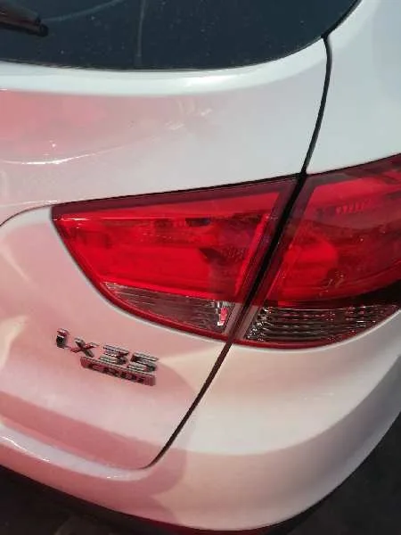 Piloto Trasero Derecho Interior para Hyundai Ix35