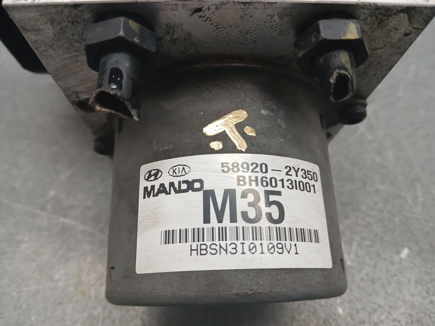 Abs para Hyundai Ix35