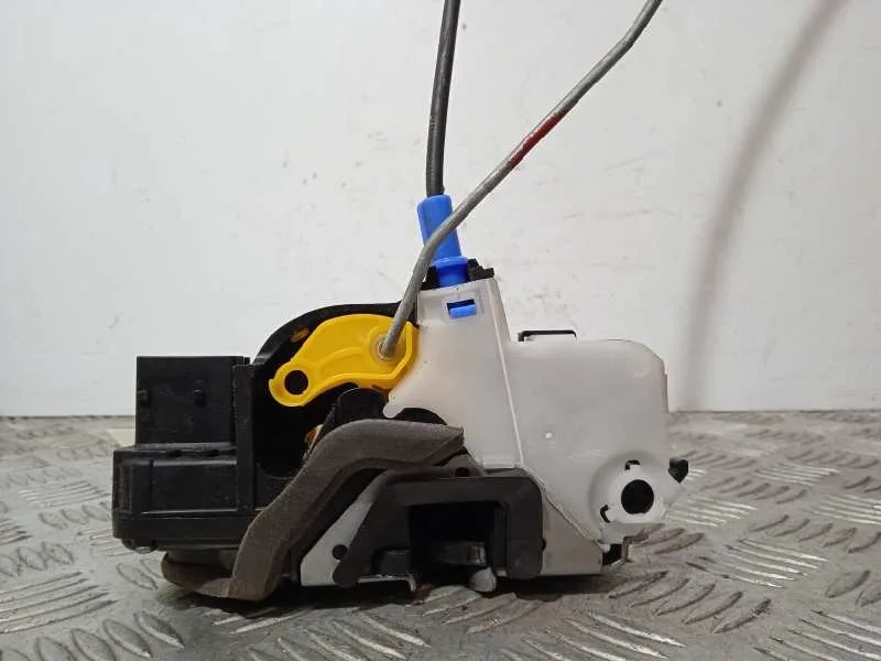 Cerradura Puerta Delantera Izquierda para Opel Mokka X