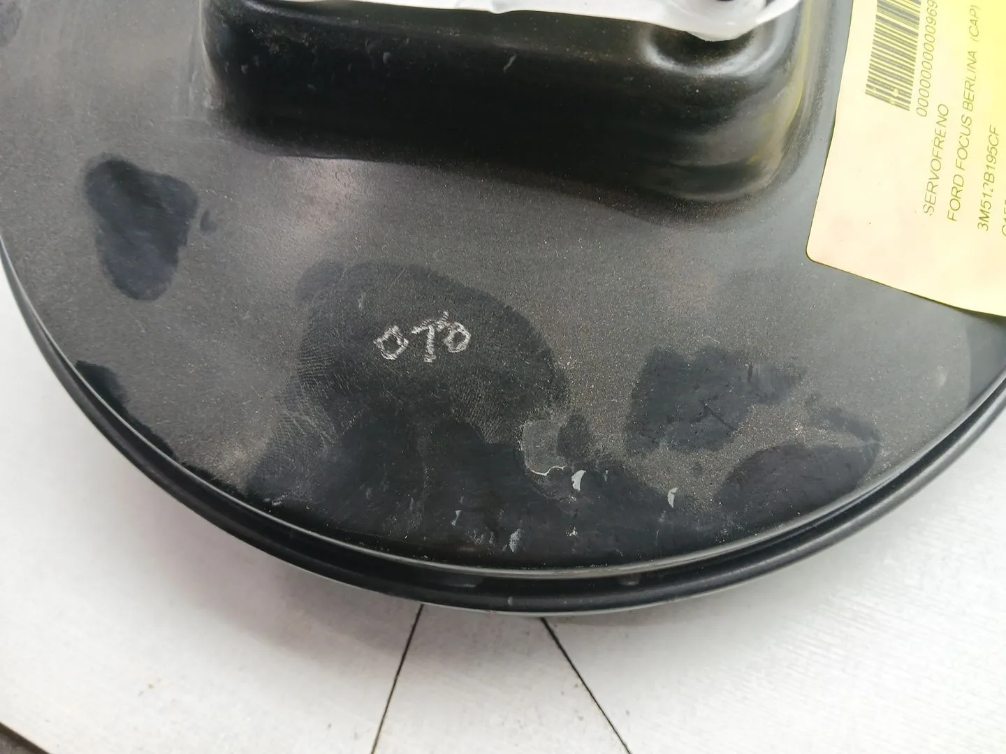 Servofreno para Ford Focus Berlina (Cap)