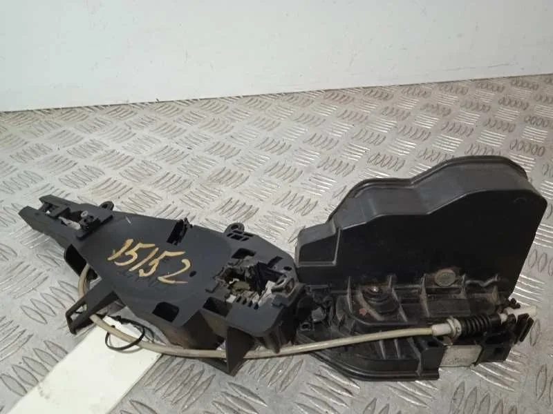 Cerradura Puerta Delantera Derecha para Bmw Serie 3 Coupe (E92)