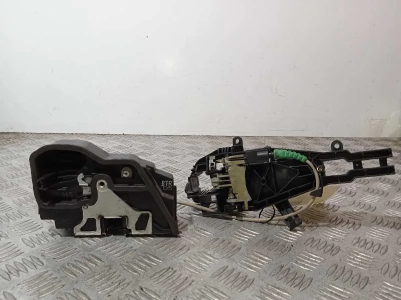 Cerradura Puerta Delantera Derecha para Bmw Serie 3 Coupe (E92)