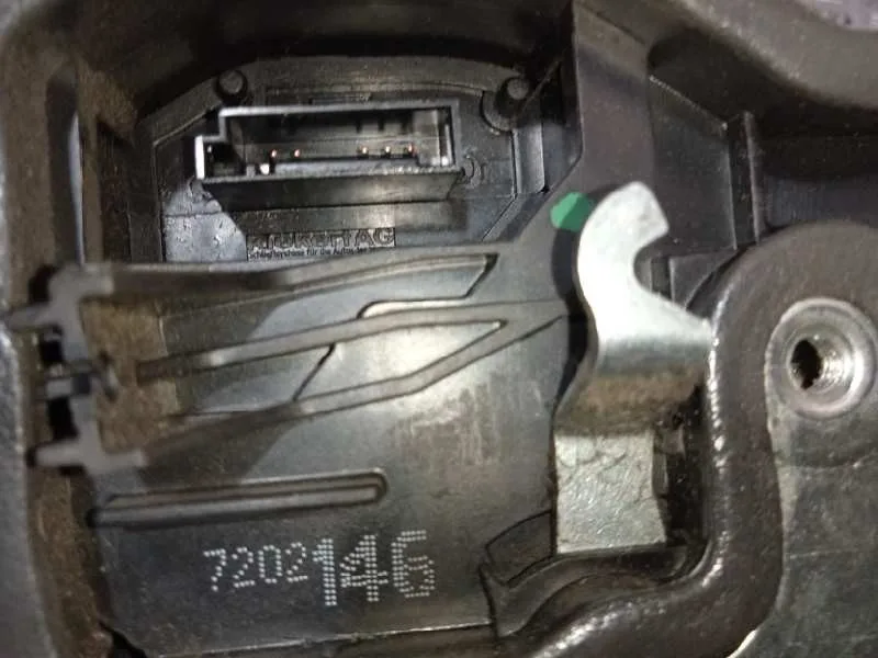 Cerradura Puerta Delantera Derecha para Bmw Serie 3 Coupe (E92)