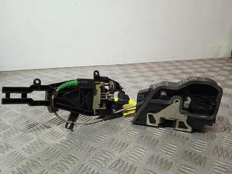 Cerradura Puerta Delantera Izquierda para Bmw Serie 3 Coupe (E92)