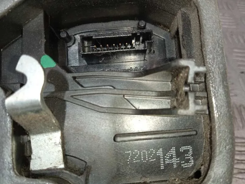 Cerradura Puerta Delantera Izquierda para Bmw Serie 3 Coupe (E92)