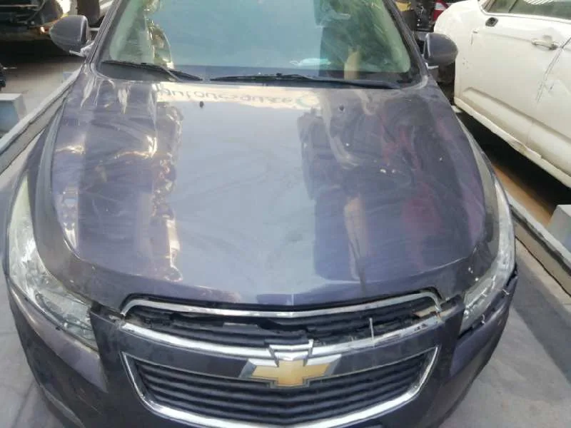 Capot para Chevrolet Cruze