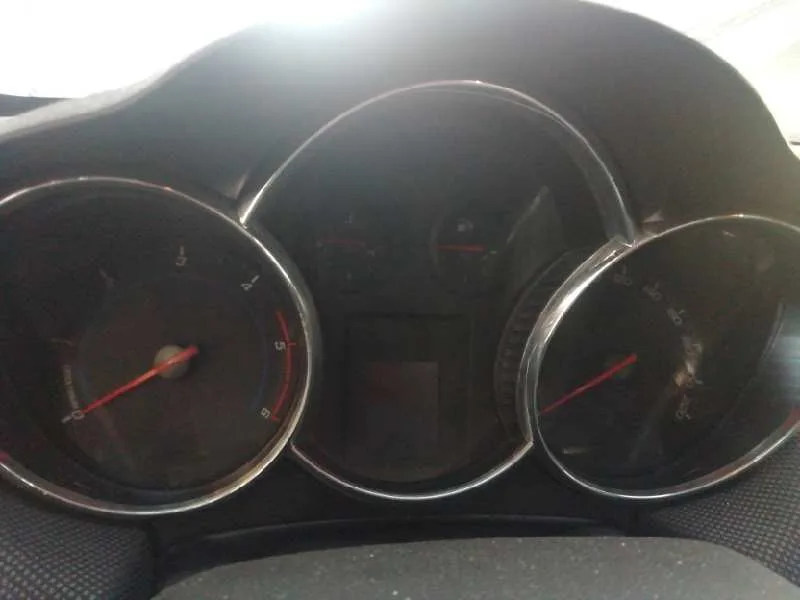 Cuadro Instrumentos para Chevrolet Cruze