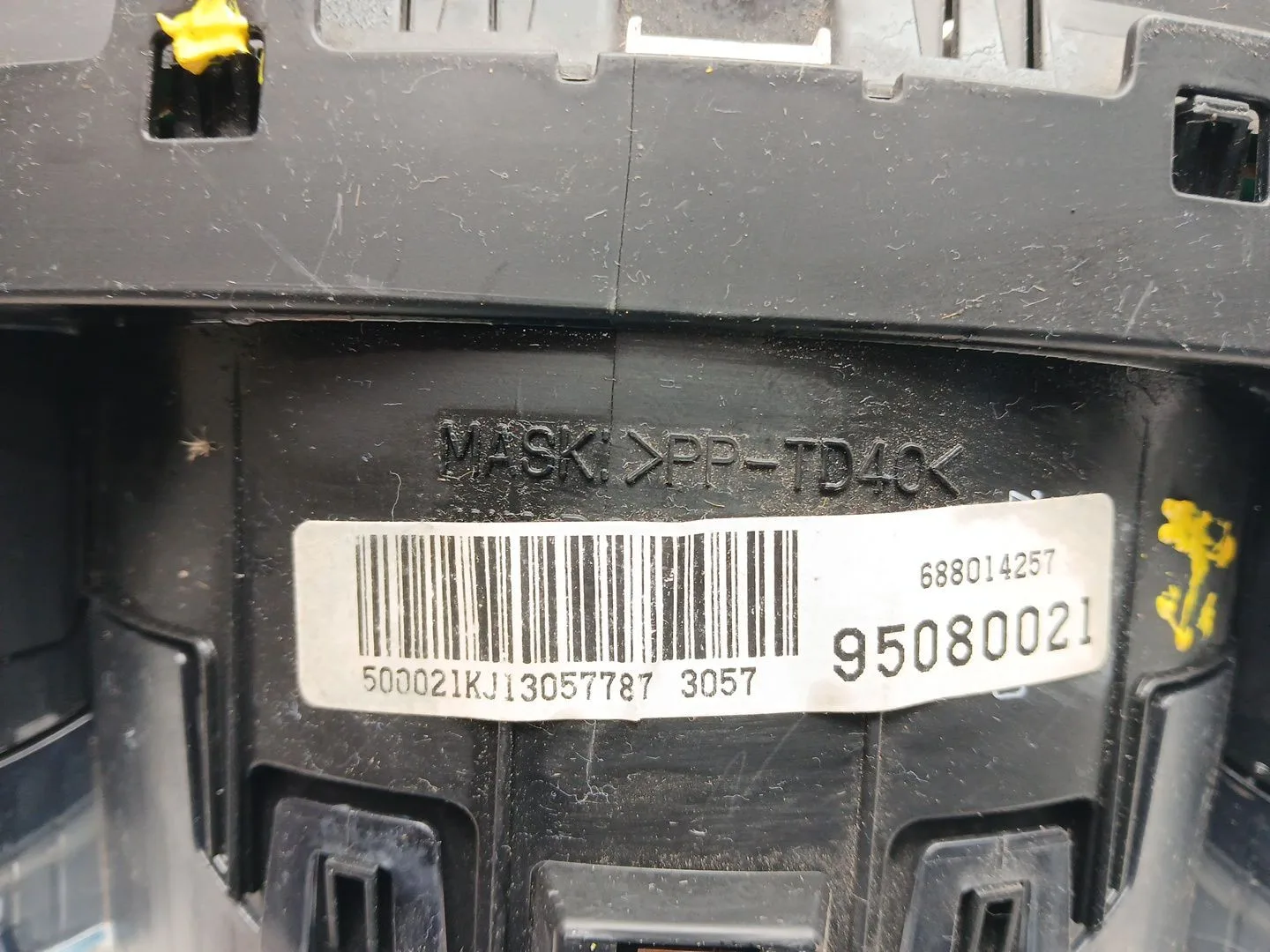 Cuadro Instrumentos para Chevrolet Cruze
