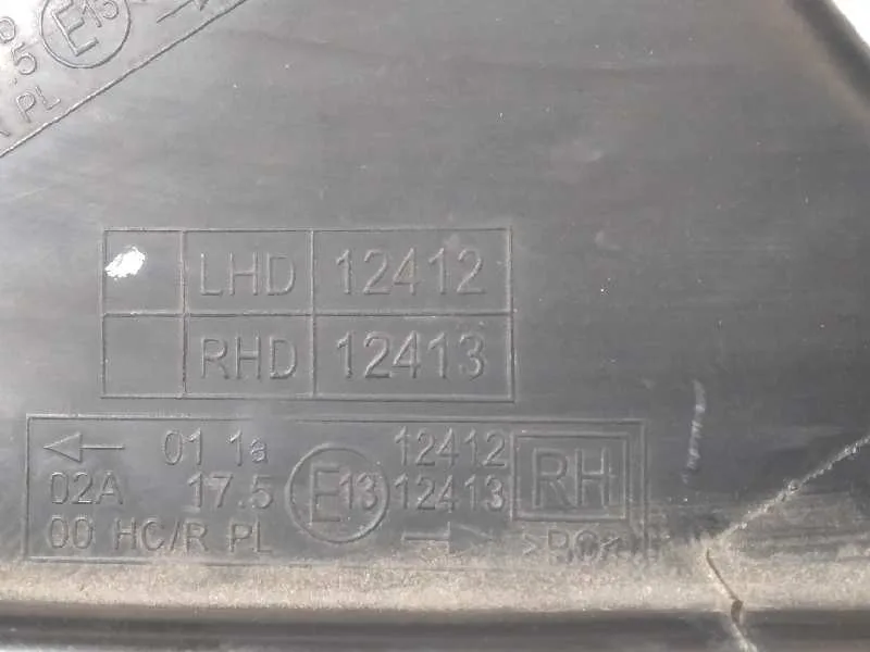 Faro Derecho para Chevrolet Cruze