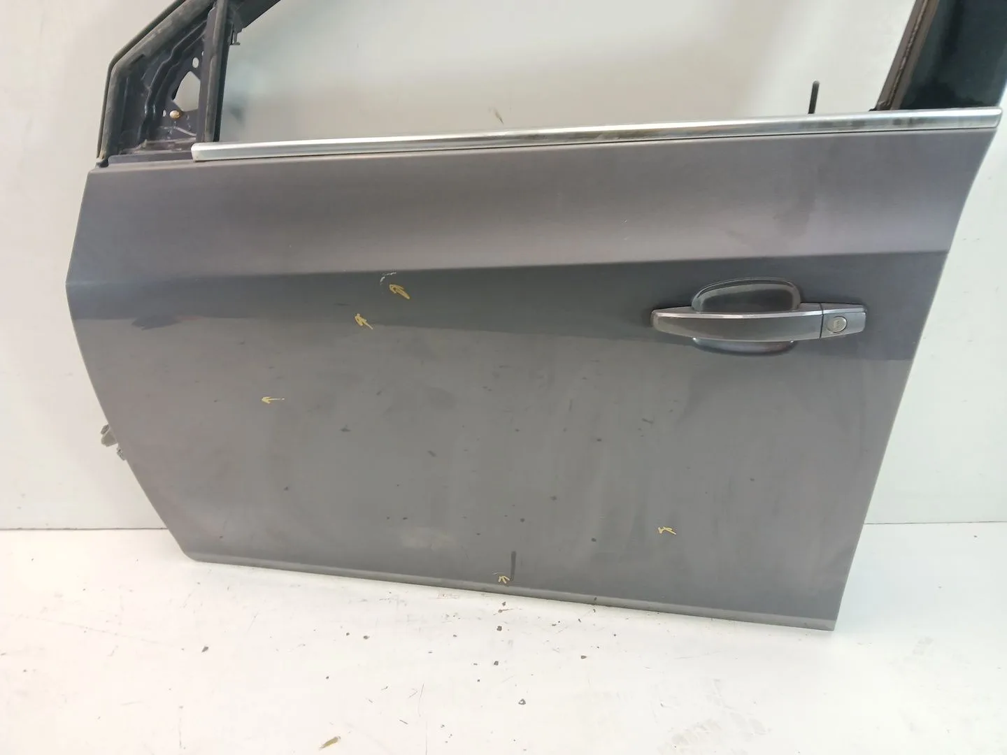 Puerta Delantera Izquierda para Chevrolet Cruze