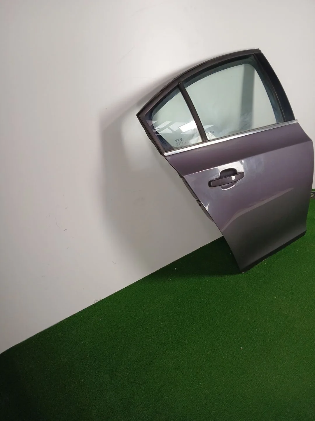 Puerta Trasera Derecha para Chevrolet Cruze