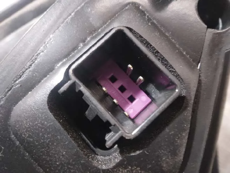 Retrovisor Derecho para Chevrolet Cruze
