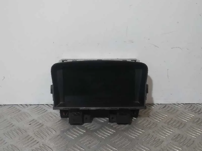 Sistema Navegacion Gps para Chevrolet Cruze