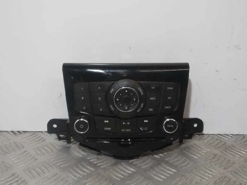 Sistema Navegacion Gps para Chevrolet Cruze