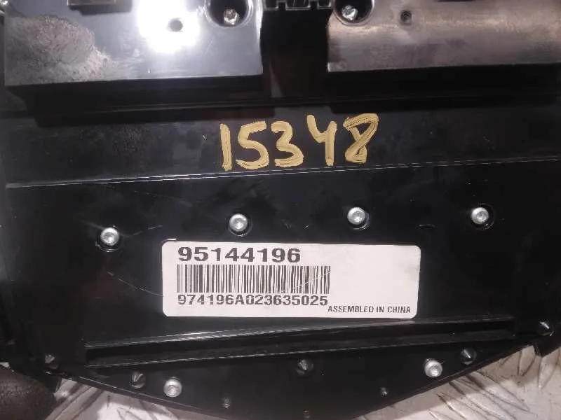 Sistema Navegacion Gps para Chevrolet Cruze