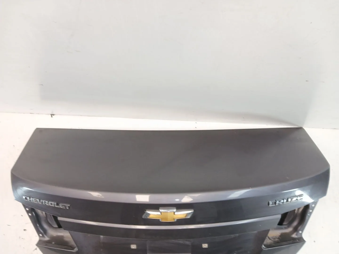 Tapa Maletero para Chevrolet Cruze