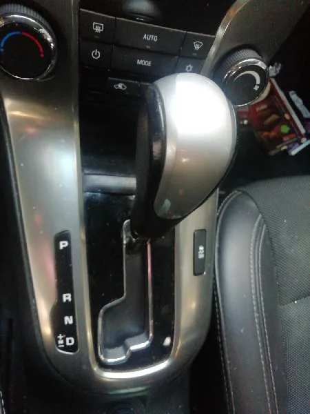 Palanca Cambio para Chevrolet Cruze